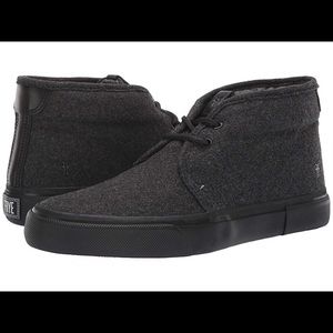 Frye Ludlow Chukka Men's Lace up Wool